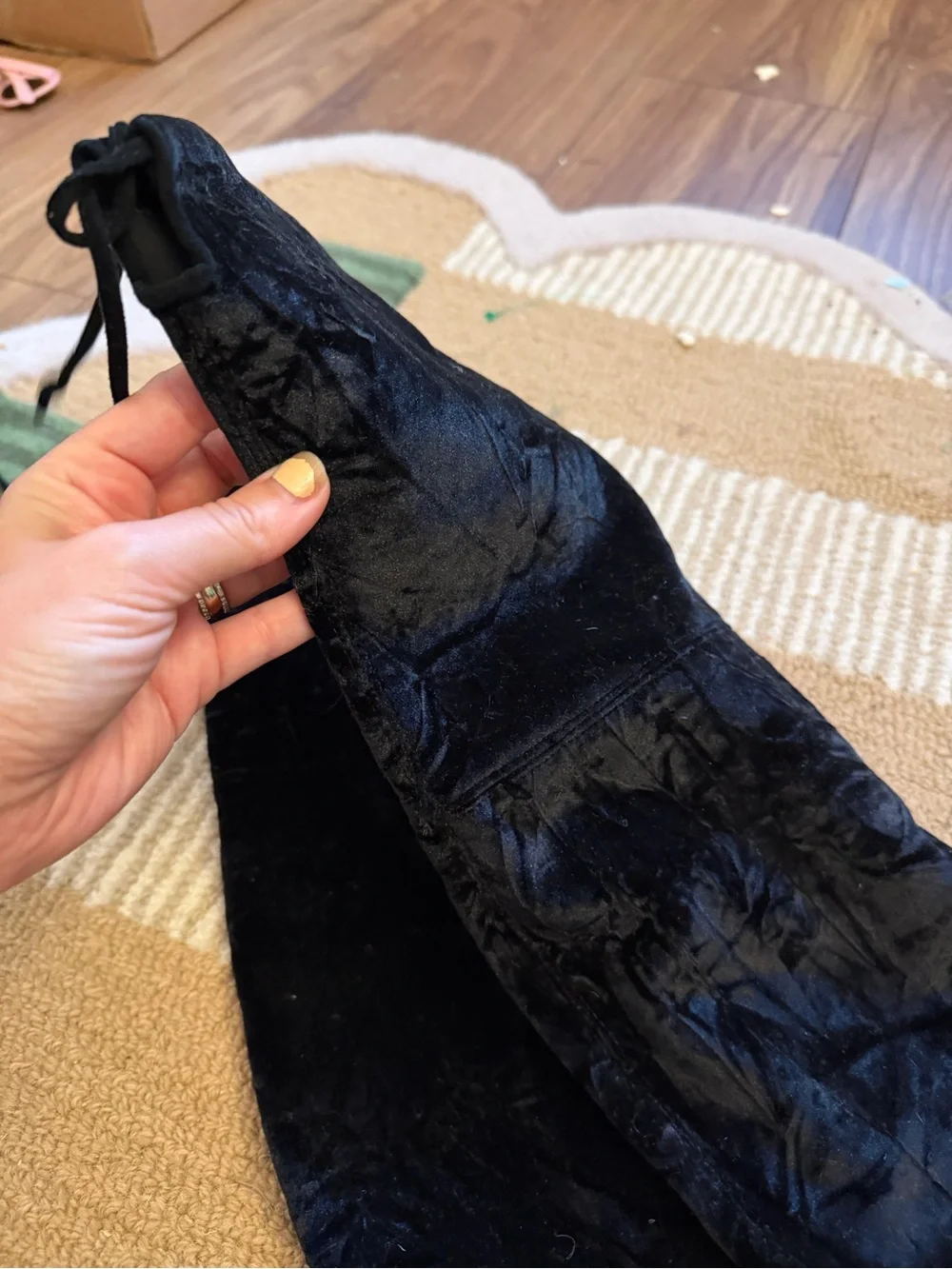 Stuart Weitzman luxury over